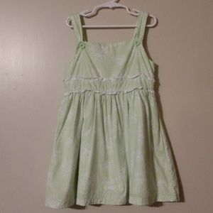 Stausburg dress and sweater sz 5